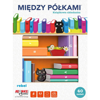 Między półkami REBEL